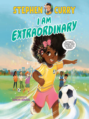 cover image of I Am Extraordinary